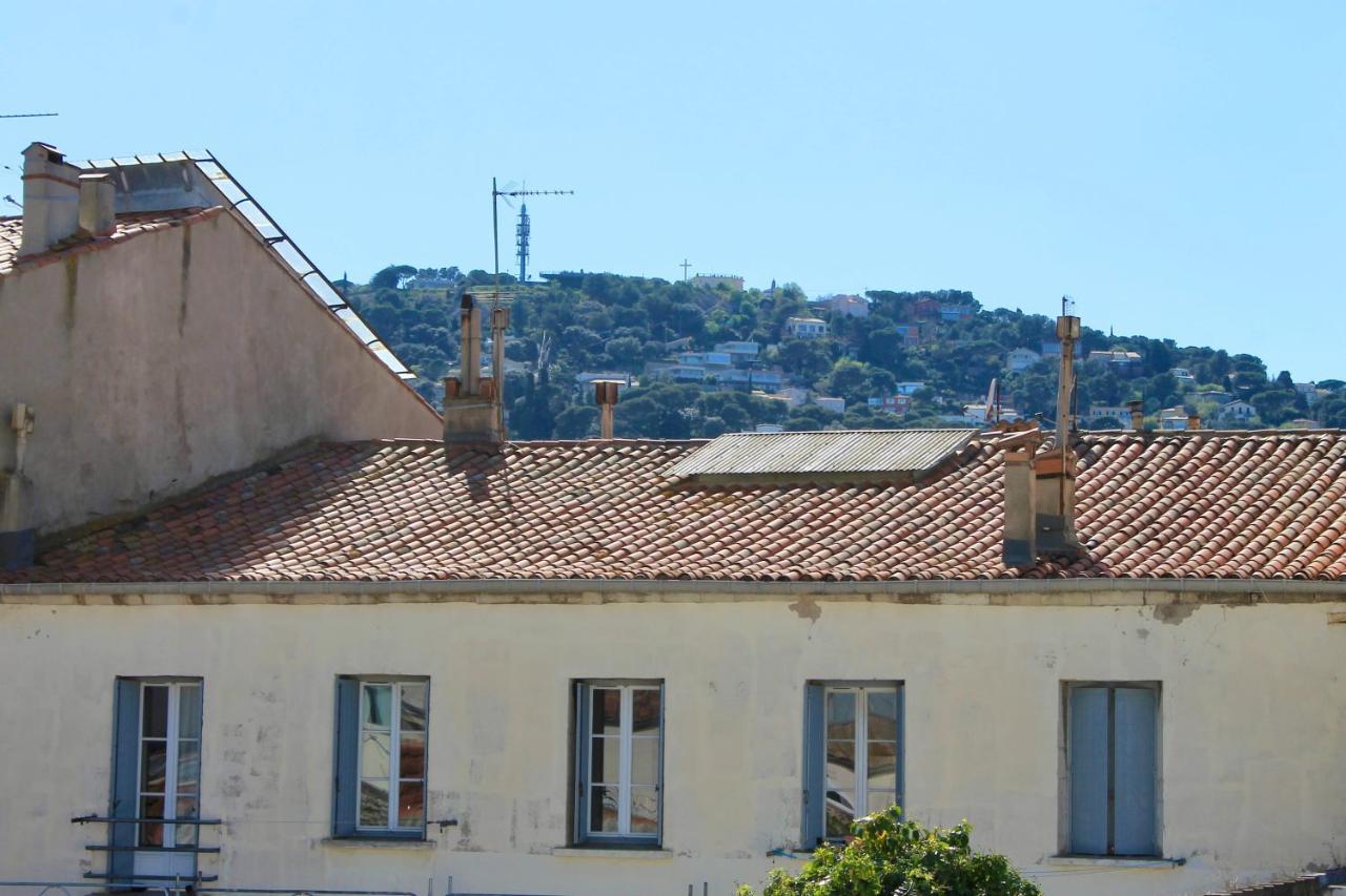 Appartement L'Annexe App'Art à Sète Extérieur photo