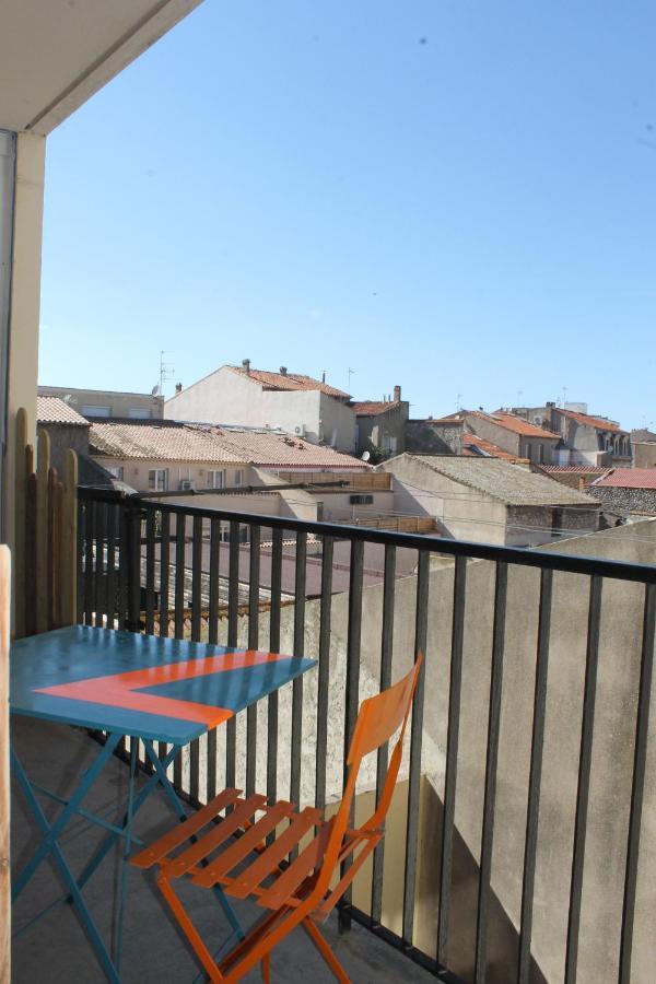 Appartement L'Annexe App'Art à Sète Extérieur photo