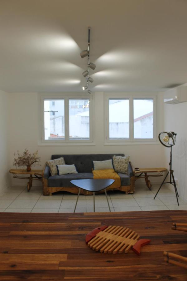 Appartement L'Annexe App'Art à Sète Extérieur photo