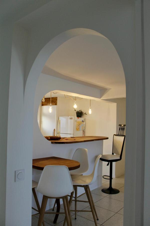 Appartement L'Annexe App'Art à Sète Extérieur photo