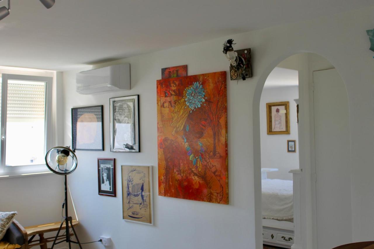 Appartement L'Annexe App'Art à Sète Extérieur photo