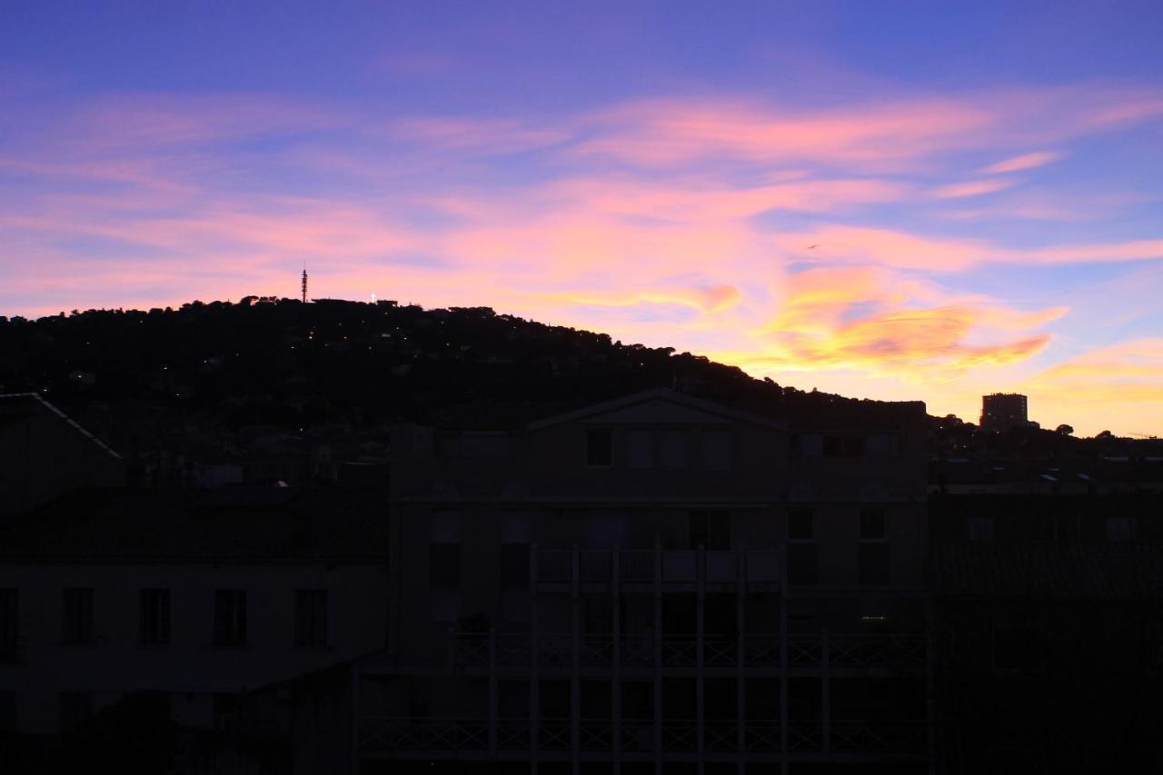 Appartement L'Annexe App'Art à Sète Extérieur photo