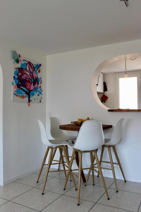 Appartement L'Annexe App'Art à Sète Extérieur photo