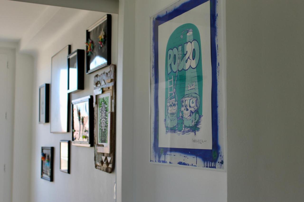 Appartement L'Annexe App'Art à Sète Extérieur photo