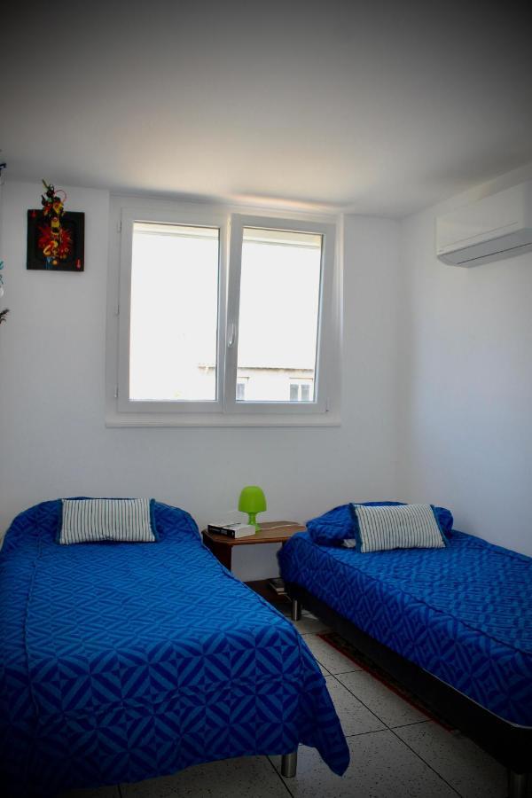 Appartement L'Annexe App'Art à Sète Extérieur photo