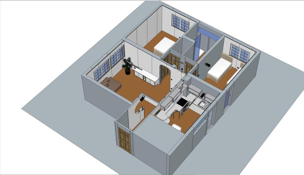 Appartement L'Annexe App'Art à Sète Extérieur photo
