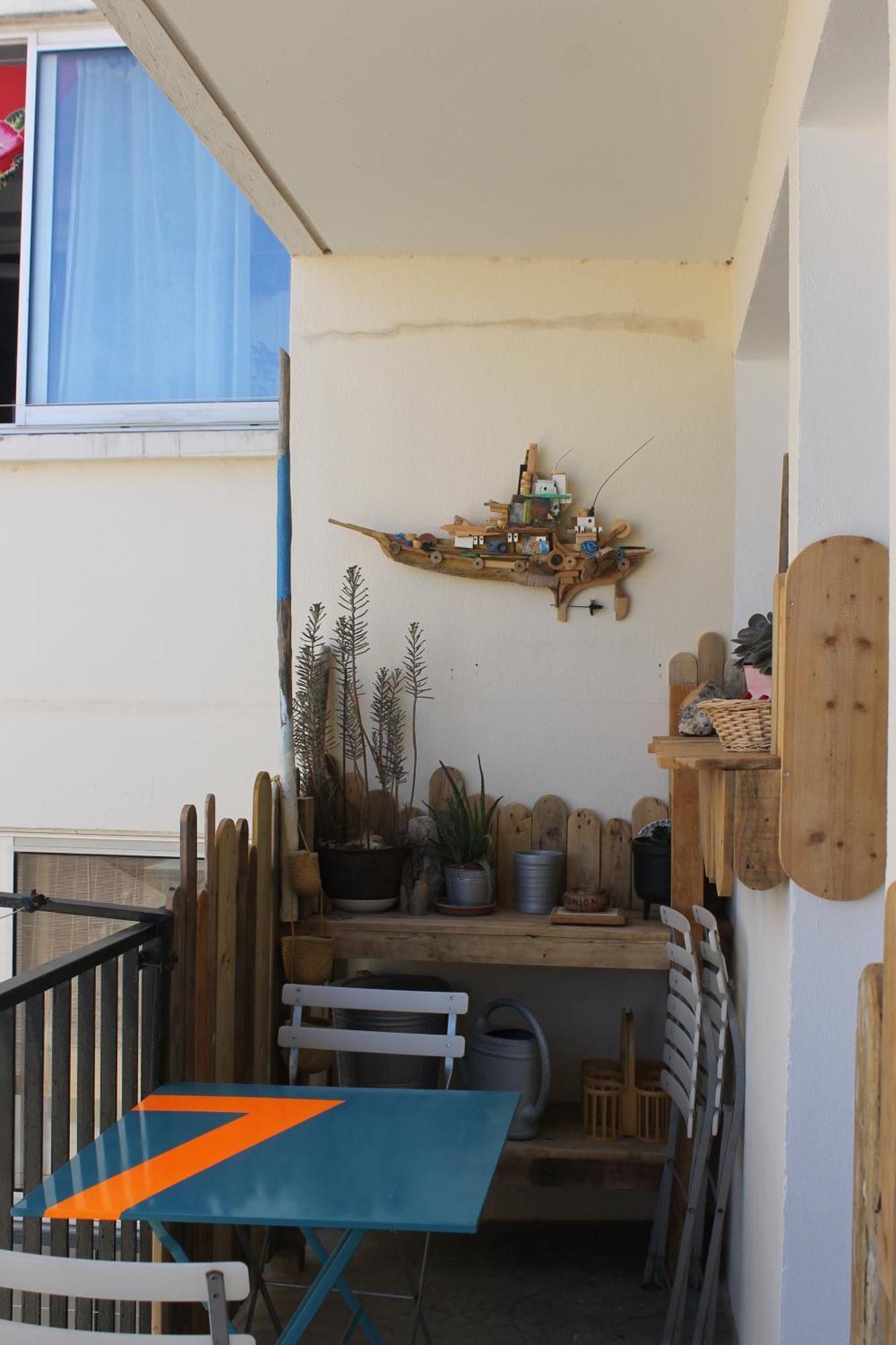 Appartement L'Annexe App'Art à Sète Extérieur photo